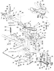 36" parts for Oem-Attachments Ope 19491-7 / 1987 from AppliancePartsPros.com