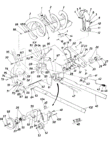 Snow Thrower Attachment parts for Oem-Attachments Ope 195-469-000 / 1985 from AppliancePartsPros.com