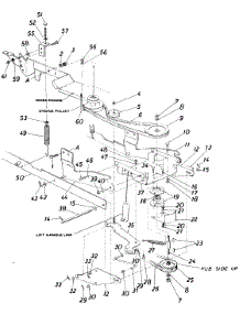 Snow Thrower Attachment parts for Oem-Attachments Ope 195-486-000 / 1985 from AppliancePartsPros.com