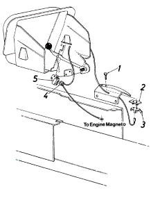 Safety Reverse Switch parts for Oem-Attachments Ope 195-784-000 / 1985 from AppliancePartsPros.com