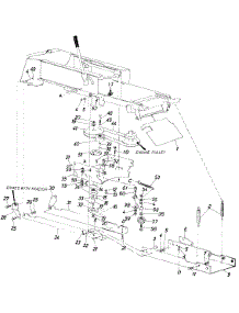 Snow Thrower parts for Oem-Attachments Ope 195-930-000 / 1985 from AppliancePartsPros.com
