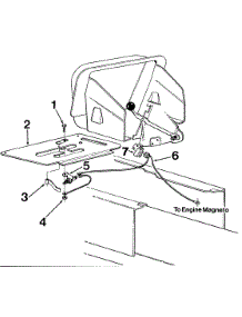 Safety Reverse Switch parts for Oem-Attachments Ope 195-931-000 / 1985 from AppliancePartsPros.com