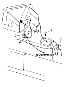 Safety Reverse Switch parts for Oem-Attachments Ope 196-746-000 / 1986 from AppliancePartsPros.com