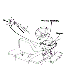 Wiring parts for Oem-Attachments Ope 196-749-000 / 1986 from AppliancePartsPros.com