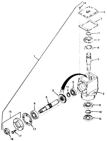 Right Angle Drive Box parts for Oem-Attachments Ope 196-993-000 / 1986 from AppliancePartsPros.com