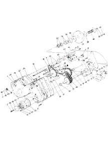 Chain parts for Oem-Attachments Ope 19746-7 / 1987 from AppliancePartsPros.com