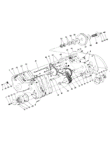 Chain parts for Oem-Attachments Ope 19746-9 / 1989 from AppliancePartsPros.com