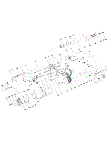 Chain parts for Oem-Attachments Ope 19746S / 1985 from AppliancePartsPros.com