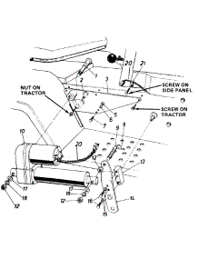 Electric parts for Oem-Attachments Ope 19749C / 1986 from AppliancePartsPros.com