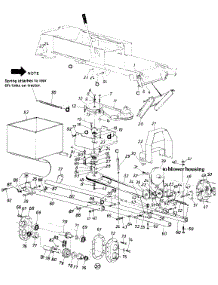 45" parts for Oem-Attachments Ope 19830-7 / 1987 from AppliancePartsPros.com