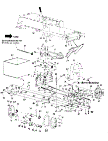 45" parts for Oem-Attachments Ope 19830C / 1986 from AppliancePartsPros.com