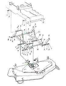 50" parts for Oem-Attachments Ope 19958S / 1985 from AppliancePartsPros.com