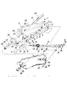 Gear parts for Oem-Attachments Ope 19989S / 1985 from AppliancePartsPros.com