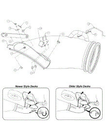 General Assembly 2 parts for Oem-Attachments Ope 19A20001OEM / from AppliancePartsPros.com
