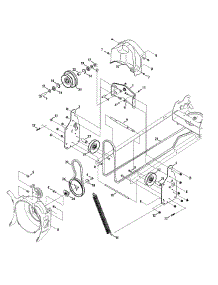 Frame Assembly parts for Oem-Attachments Ope 19A40024OEM / 2015 from AppliancePartsPros.com