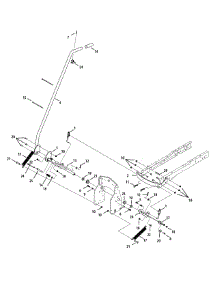 Lift Assembly parts for Oem-Attachments Ope 19A40024OEM / 2015 from AppliancePartsPros.com