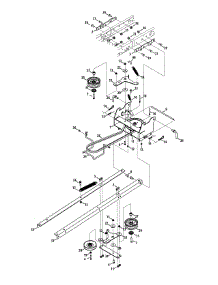 Spindle Assembly parts for Oem-Attachments Ope 19A40024OEM / 2015 from AppliancePartsPros.com