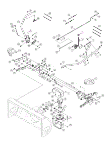 Linkage & Controls parts for Oem-Attachments Ope 19A70009OEM from AppliancePartsPros.com