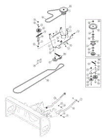Undercarriage Assembly parts for Oem-Attachments Ope 19A70009OEM from AppliancePartsPros.com