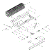 Soil Grade Roller Assembly