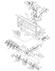 General Assembly parts for Oem-Attachments Ope OEM-190-032 / 2008 from AppliancePartsPros.com