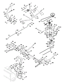 Drive & Handle Assembly parts for Oem-Attachments Ope OEM-190-032 / 2010 from AppliancePartsPros.com