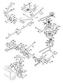 Drive & Handle Assembly parts for Oem-Attachments Ope OEM-190-032 / 2012 from AppliancePartsPros.com