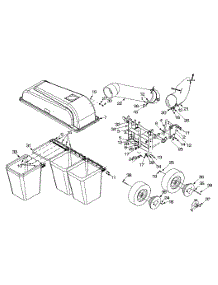 General Assembly parts for Oem-Attachments Ope OEM-190-083 / 2001 from AppliancePartsPros.com