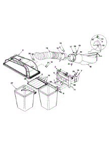 General Assembly parts for Oem-Attachments Ope OEM-190-103 / 2001 from AppliancePartsPros.com