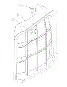 General Assembly 2 parts for Oem-Attachments Ope OEM-190-118 / 2007 from AppliancePartsPros.com