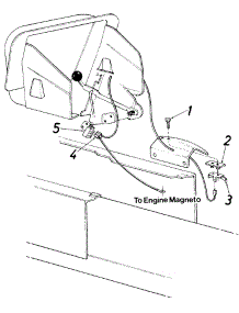 Safety Reverse Switch parts for Oem-Attachments Ope SAFETY / 1988 from AppliancePartsPros.com