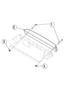 Weight Bar 2 parts for Oem-Attachments Ope 590-302-000 from AppliancePartsPros.com