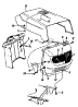Hood And Grille Assembly