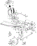 Steering Assembly / Axle, Front / Wheels, Front