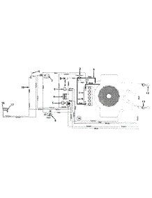 Electrical System parts for Ranch King Lawn Tractor 132-820H205 / 1992 from AppliancePartsPros.com