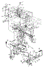 Drive / Pedal Assembly / Frame, Lower
