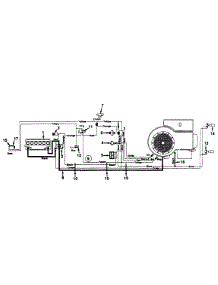 Electrical / Switches parts for Ranch King Lawn Tractor 133M619G205 / 1993 from AppliancePartsPros.com