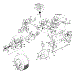 Wheels, Front / Wheels, Rear / Steering Assembly / Axle, Front / Drive, Rear