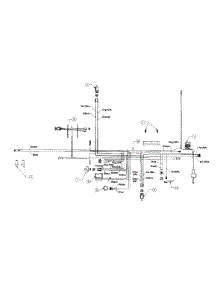Electrical / Switches (Kohler) parts for Ranch King Lawn Tractor 13AX693G206 / 1998 from AppliancePartsPros.com