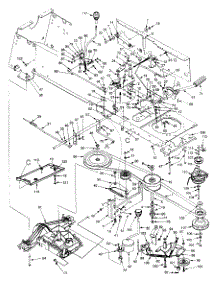 Drive, Pto Clutch parts for Ranch King Garden Tractor 14AS825H206 / 1999 from AppliancePartsPros.com