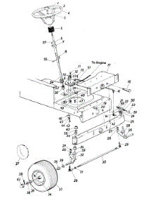 Parts08 parts for Ranch King Lawn Tractor 669 from AppliancePartsPros.com