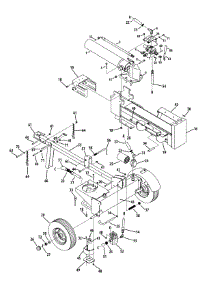 General Assembly parts for Remington Log Splitter 24BF53MX783 / 2015 from AppliancePartsPros.com