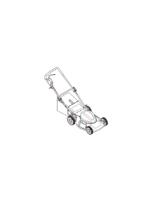 Image_View parts for Remington Electric Mower 18A-212A783 / 2011 from AppliancePartsPros.com