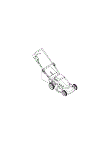 Image_View parts for Remington Electric Mower 18A-212B783 / 2011 from AppliancePartsPros.com