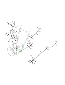 Standard 2-Way Chute parts for Remington Snow Thrower 31AS63EE783 / 2015 from AppliancePartsPros.com