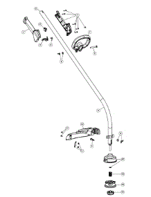 General Assembly parts for Remington Handheld Product 41AD110G983 from AppliancePartsPros.com