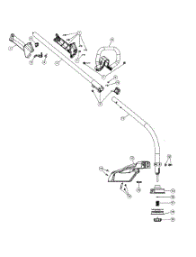 General Assembly parts for Remington Handheld Product 41BDZ20C983 from AppliancePartsPros.com