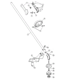 General Assembly parts for Remington Handheld Product 41AD160G883 from AppliancePartsPros.com