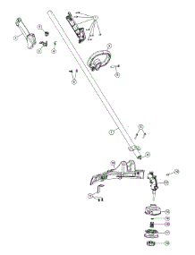 General Assembly parts for Remington Handheld Product 41AD160G983 from AppliancePartsPros.com