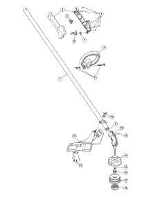 General Assembly parts for Remington Handheld Product 41BD160G983 from AppliancePartsPros.com